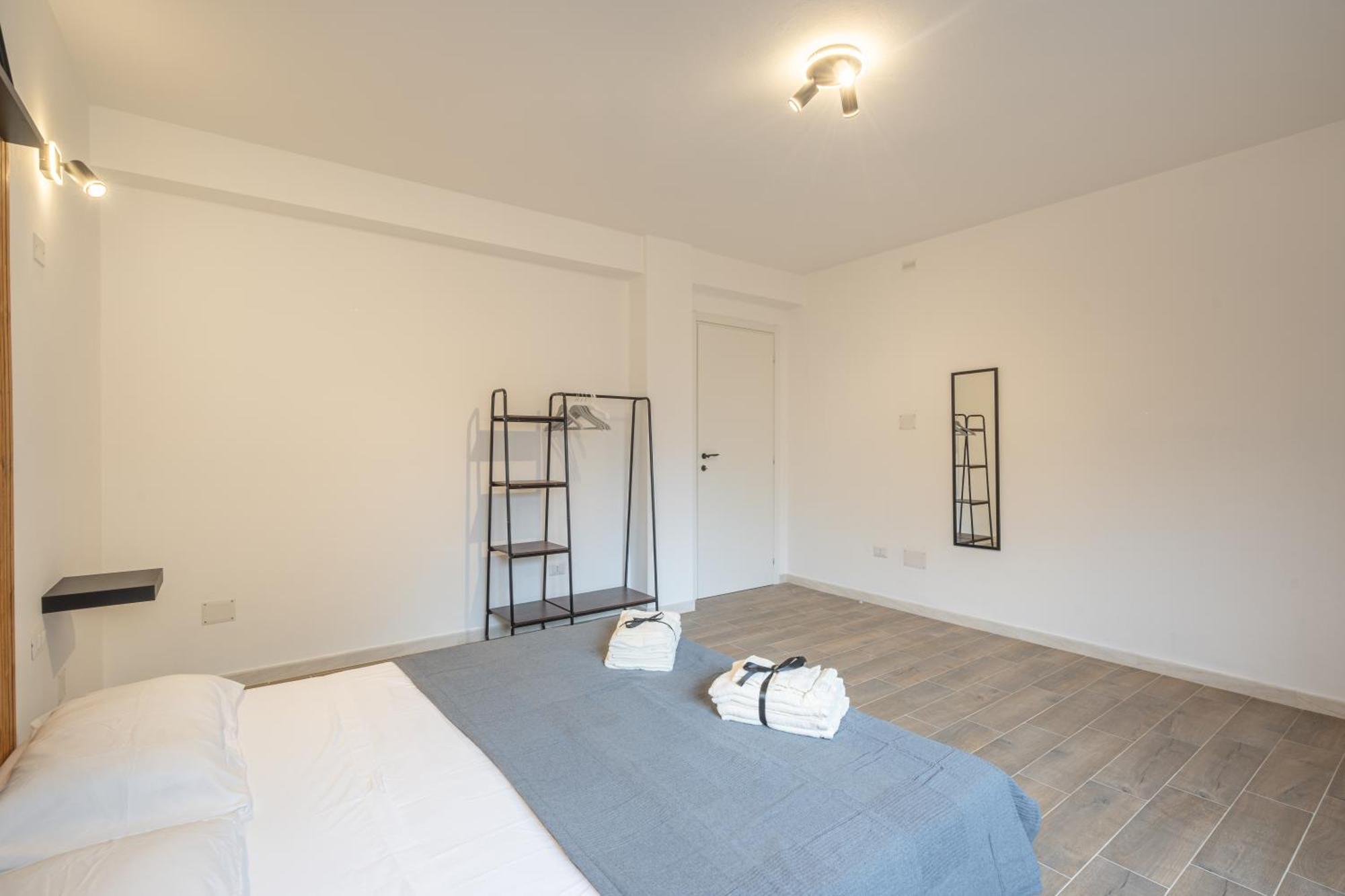 Cavour Home Porto Torres Buitenkant foto