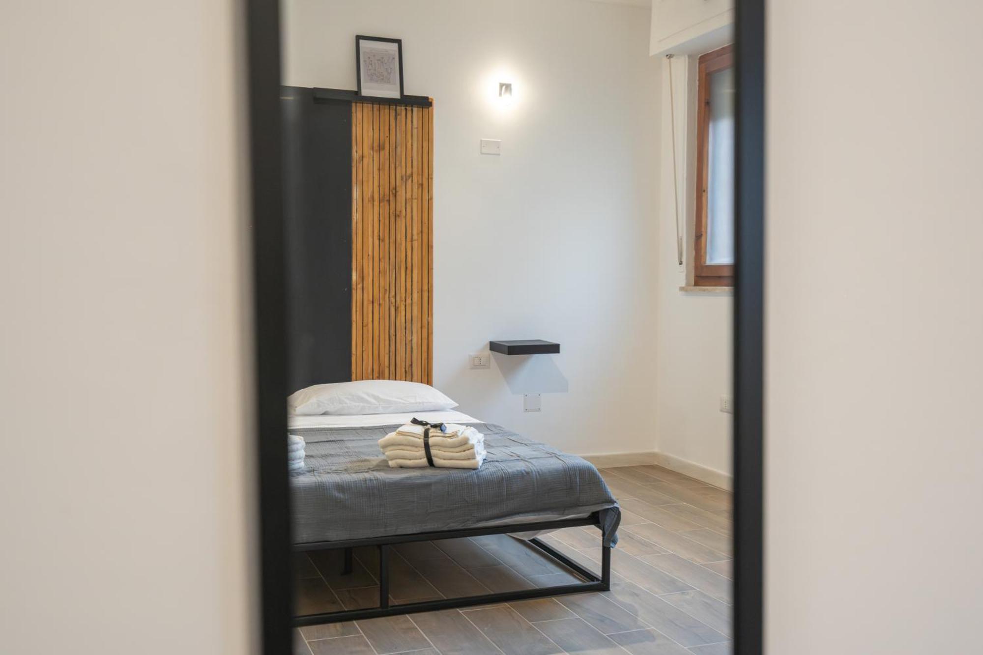 Cavour Home Porto Torres Buitenkant foto