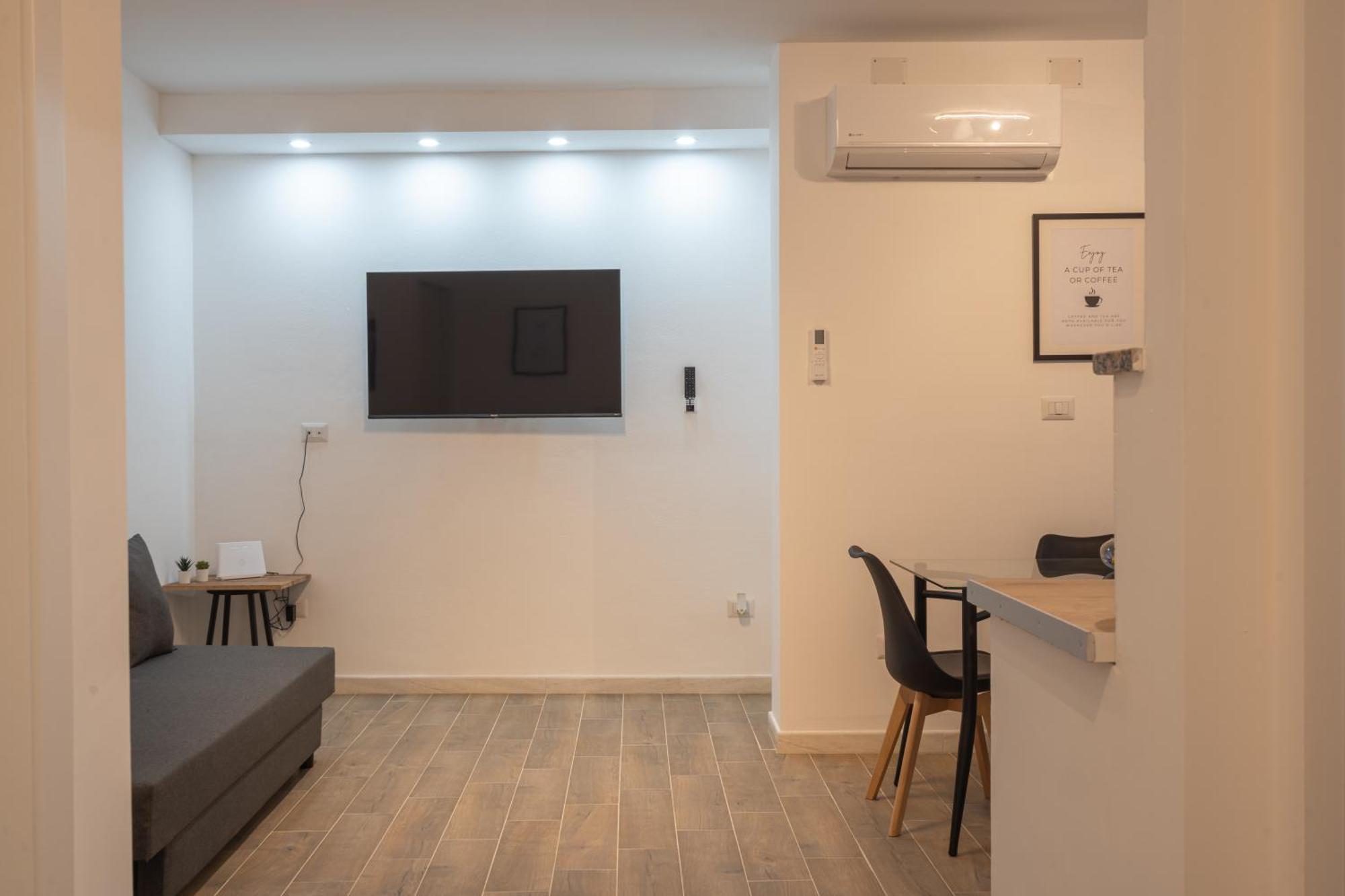 Cavour Home Porto Torres Buitenkant foto