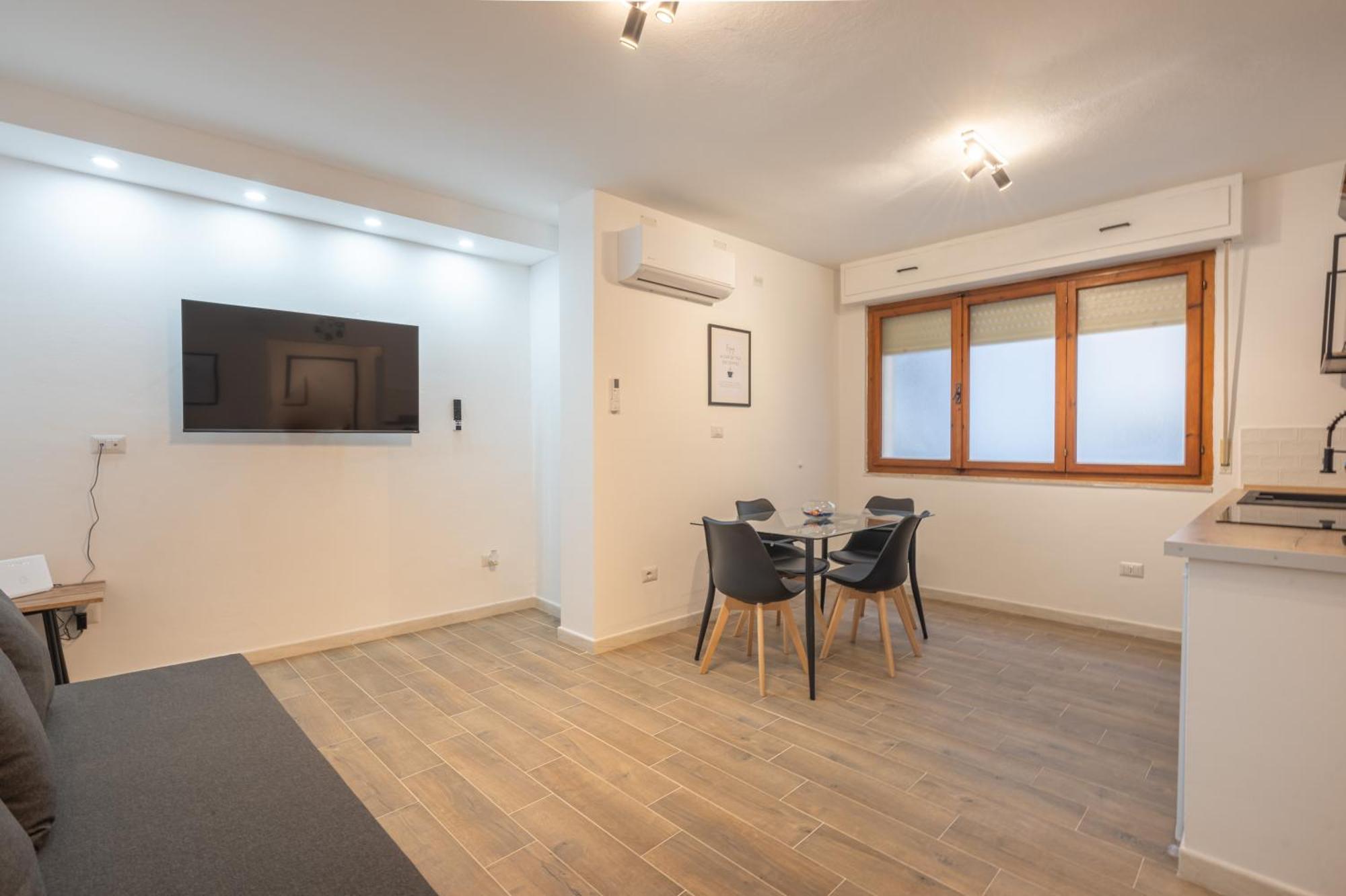 Cavour Home Porto Torres Buitenkant foto