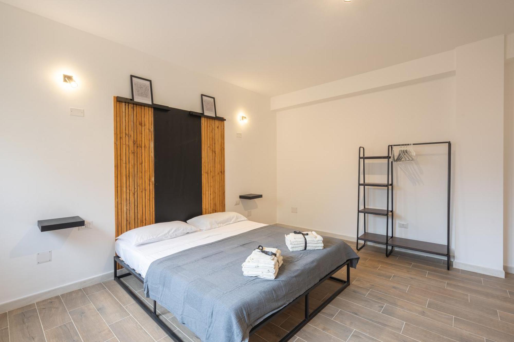 Cavour Home Porto Torres Buitenkant foto